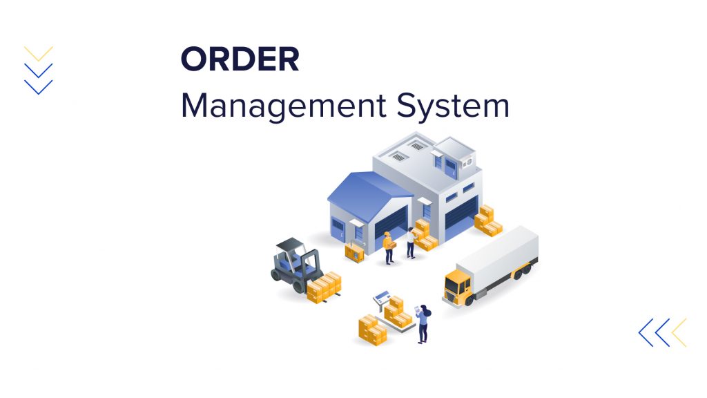 Distributor and Order Management System